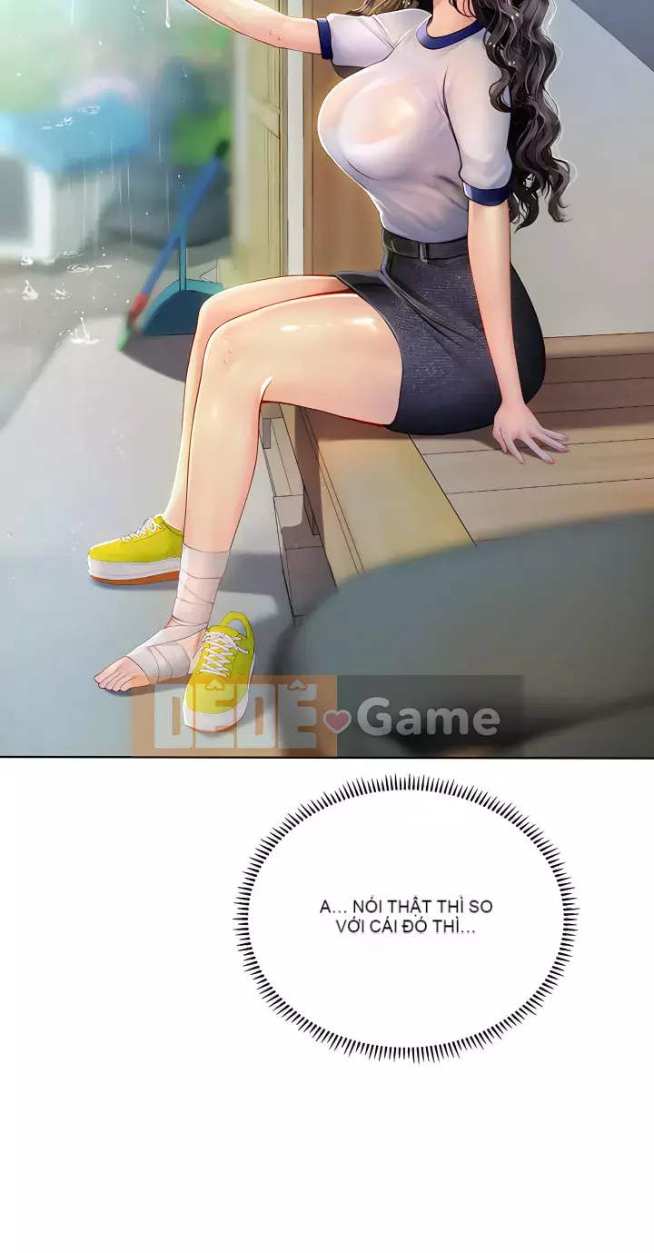 Thực tập sinh ama Chương 1-8