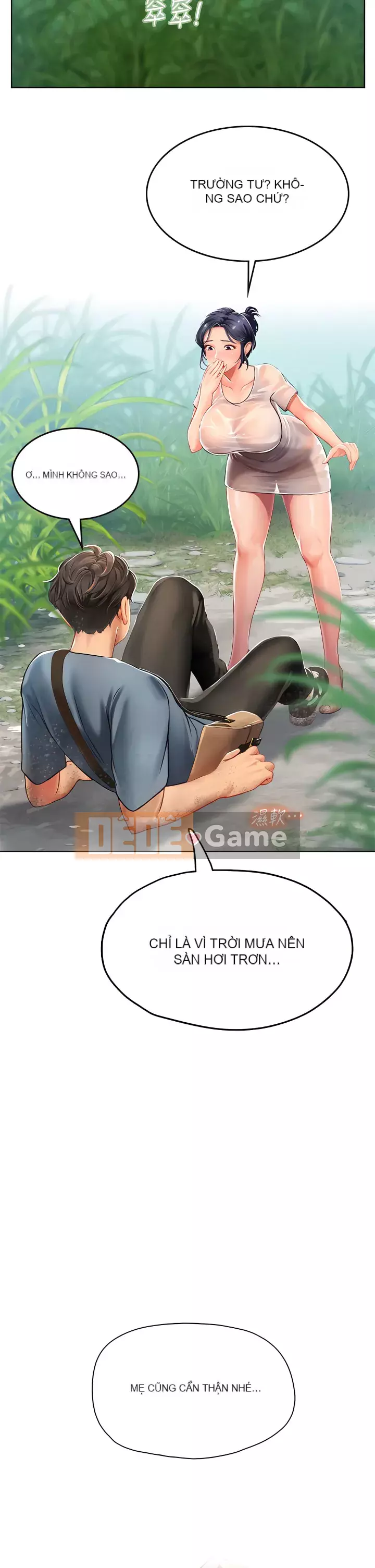 Thực tập sinh ama Chương 1-8