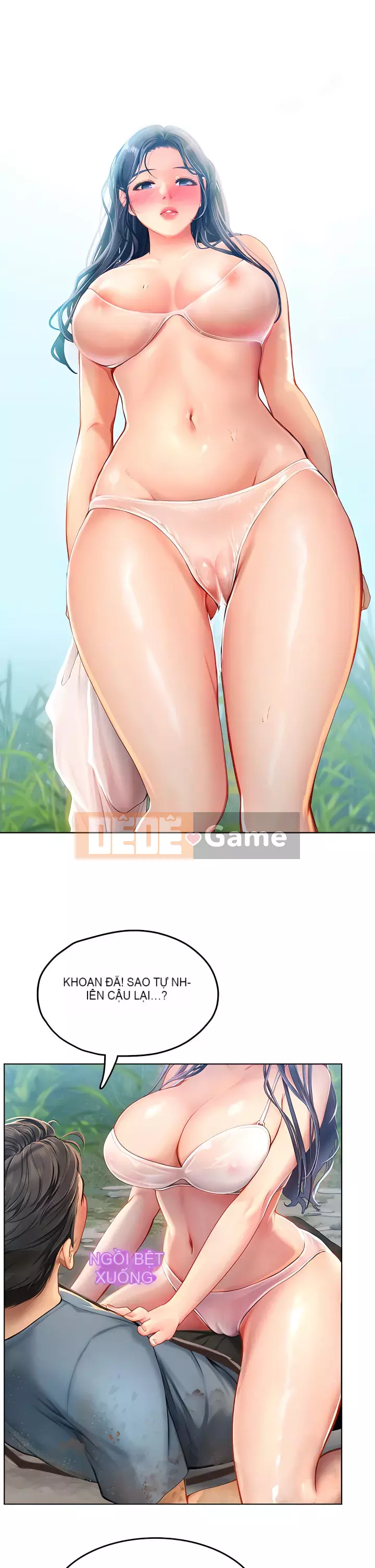 Thực tập sinh ama Chương 1-8