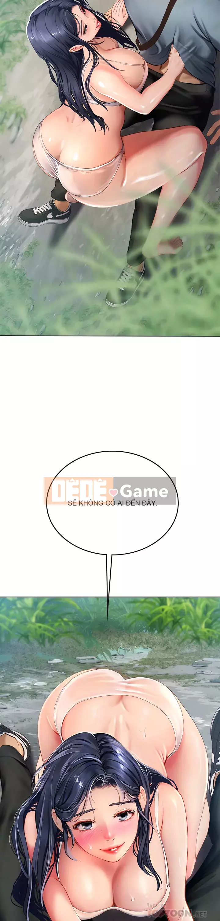 Thực tập sinh ama Chương 1-8