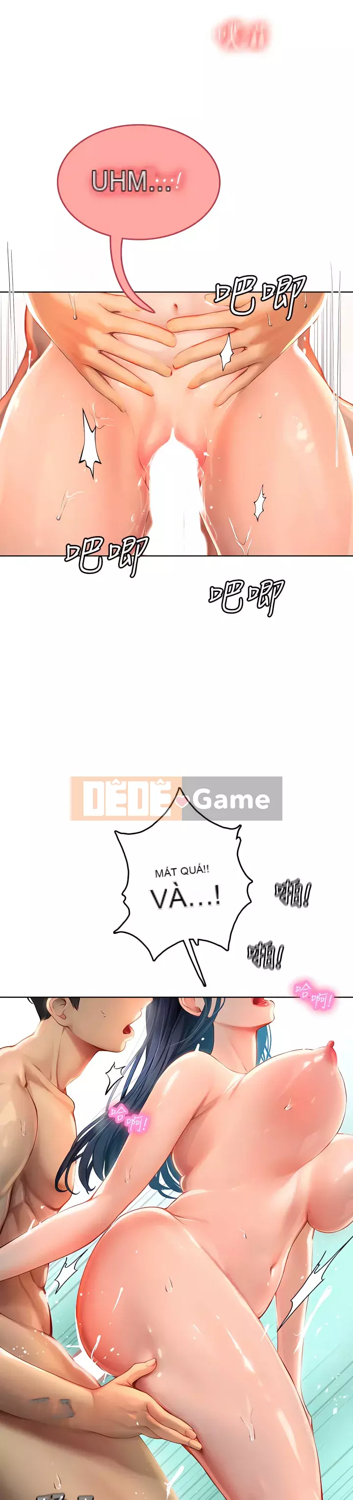 Thực tập sinh ama Chương 1-8