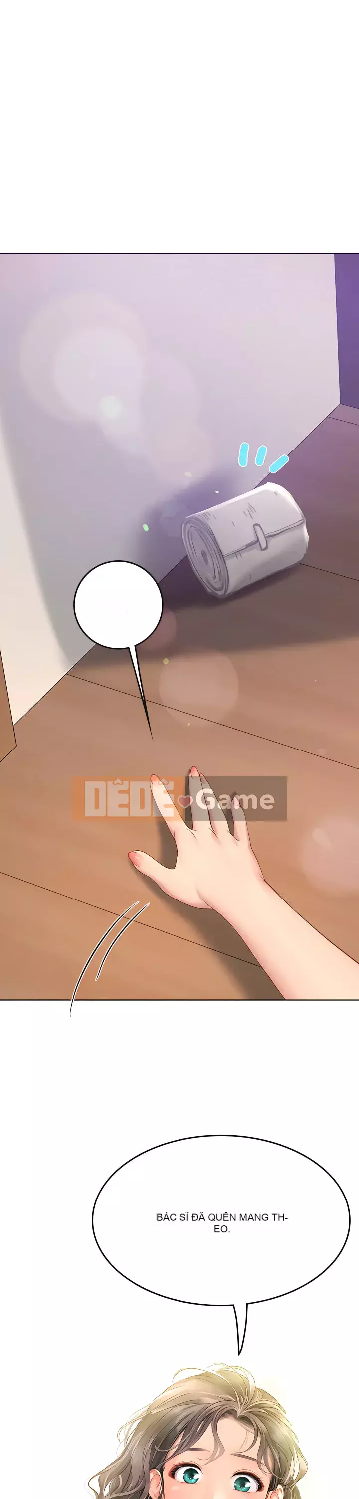 Thực tập sinh ama Chương 1-8