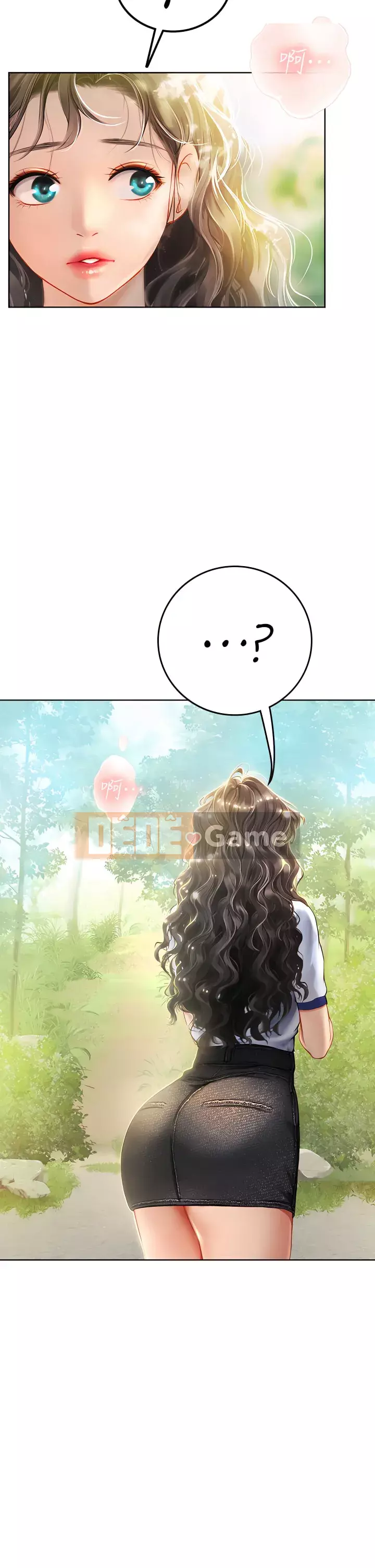 Thực tập sinh ama Chương 1-8