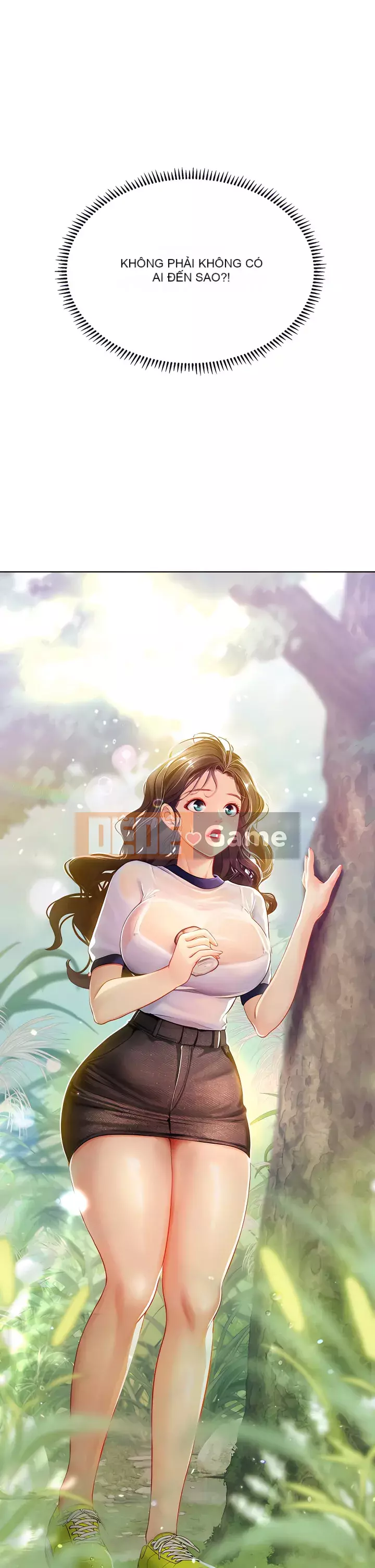 Thực tập sinh ama Chương 1-8