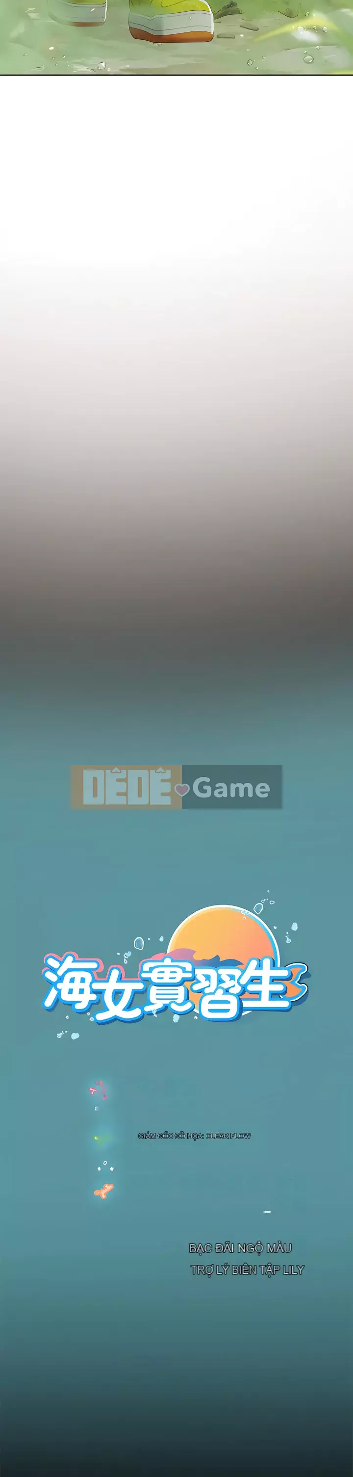 Thực tập sinh ama Chương 1-8