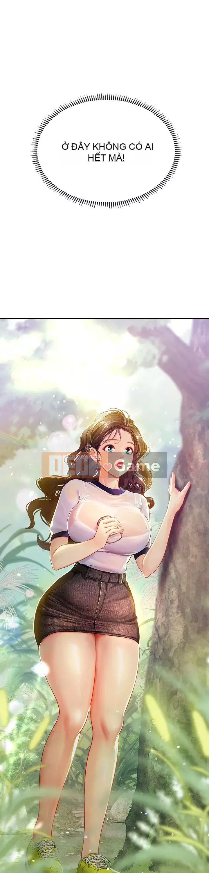 Thực tập sinh ama Chương 1-8