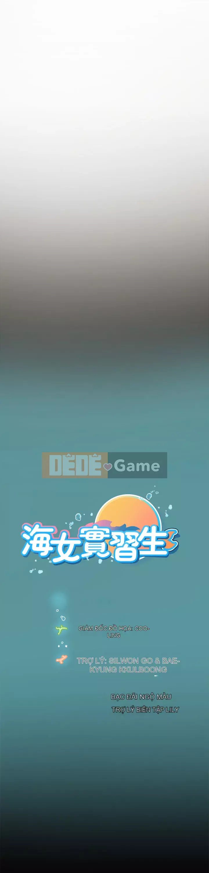 Thực tập sinh ama Chương 1-8