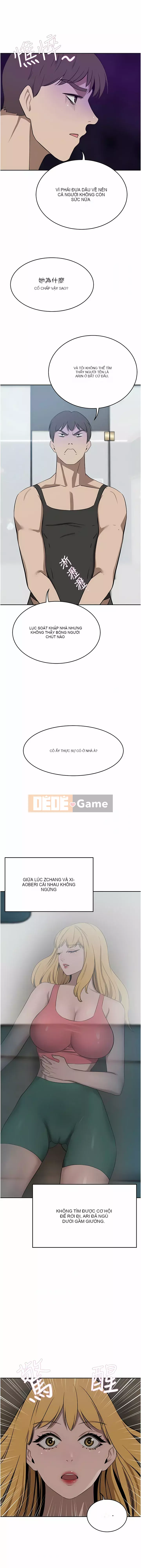 Vợ giàu có Chương 40-41