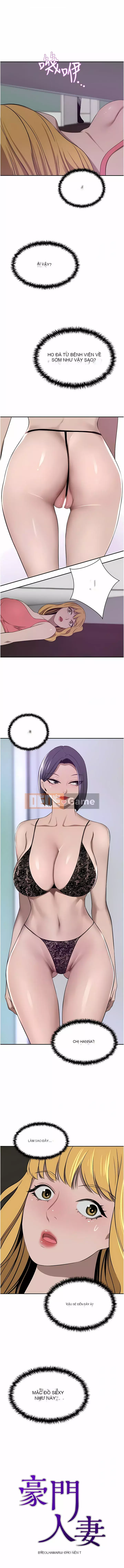 Vợ giàu có Chương 40-41