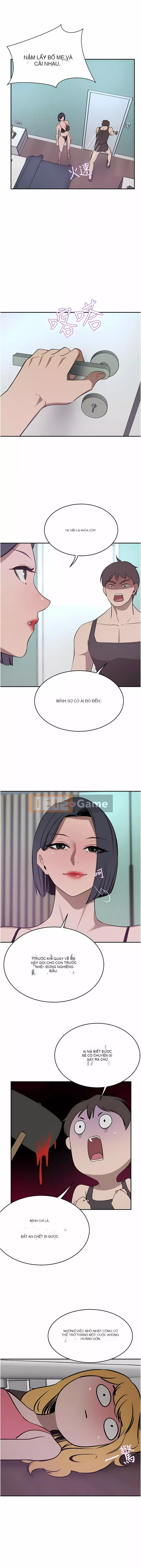 Vợ giàu có Chương 40-41