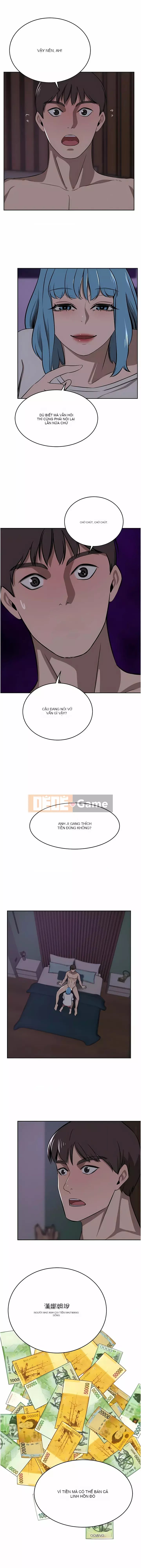 Vợ giàu có Chương 38-39