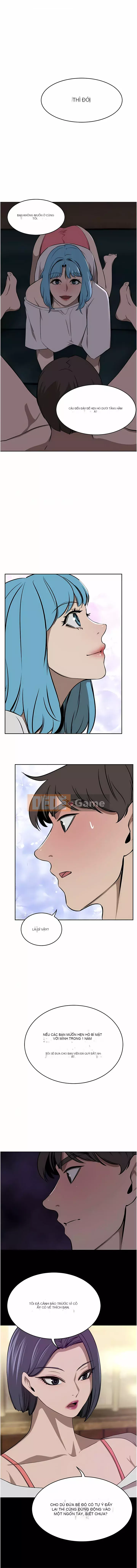 Vợ giàu có Chương 38-39