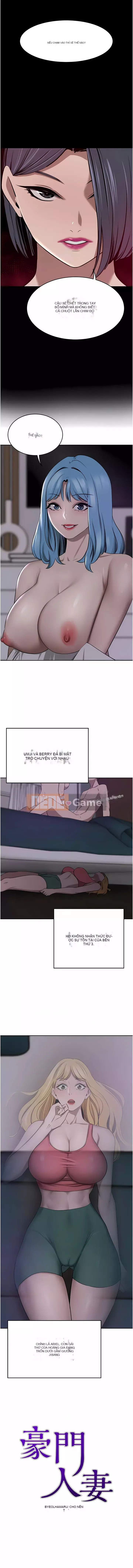 Vợ giàu có Chương 38-39