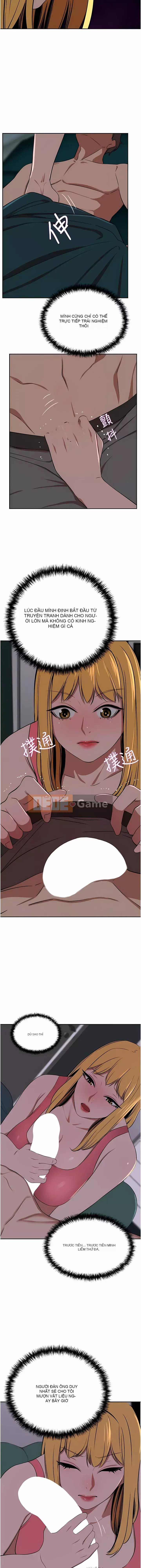 Vợ giàu có Chương 38-39