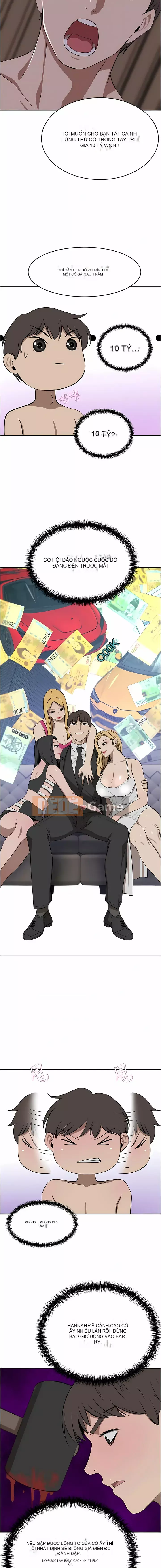 Vợ giàu có Chương 38-39