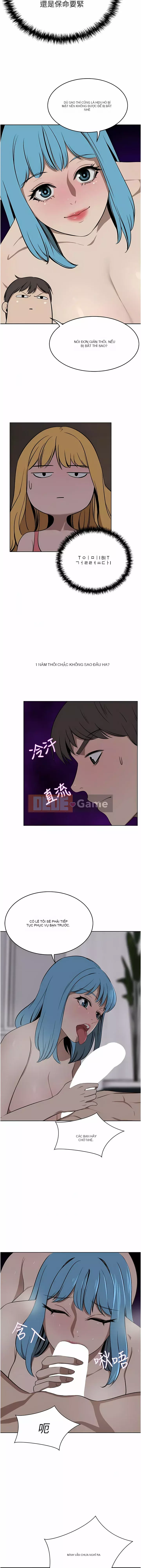 Vợ giàu có Chương 38-39