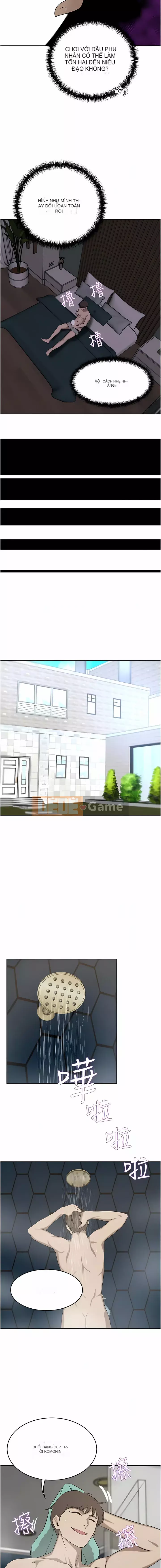 Vợ giàu có Chương 34-35