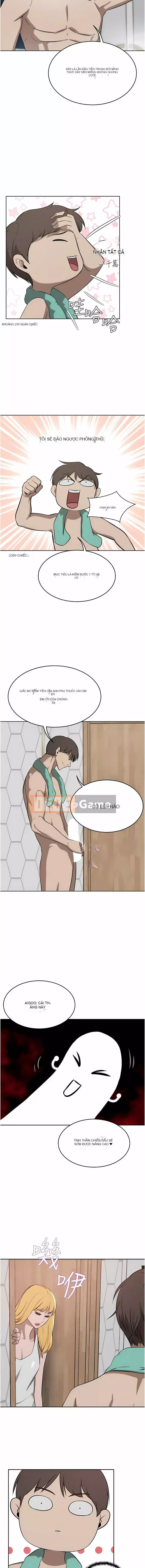 Vợ giàu có Chương 34-35