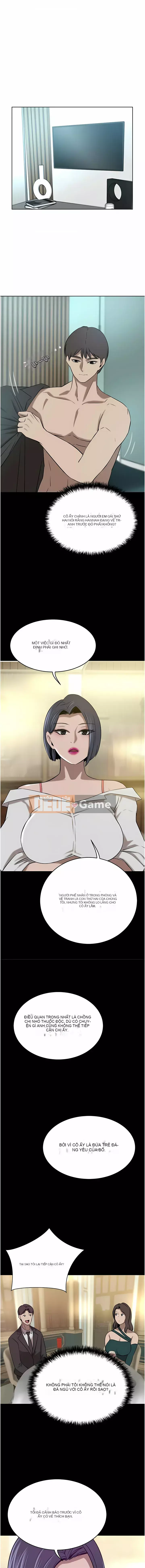 Vợ giàu có Chương 34-35