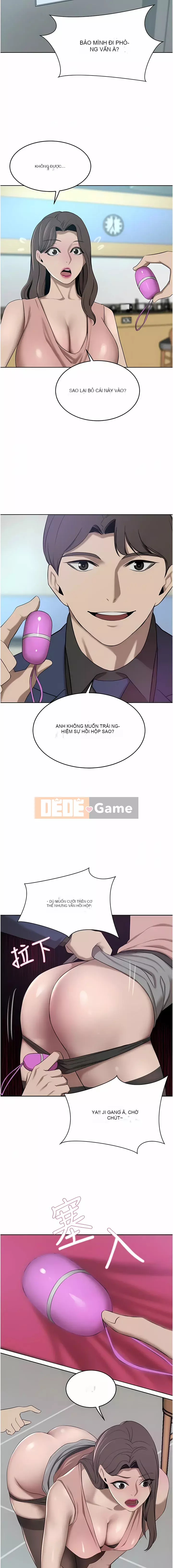 Vợ giàu có Chương 34-35