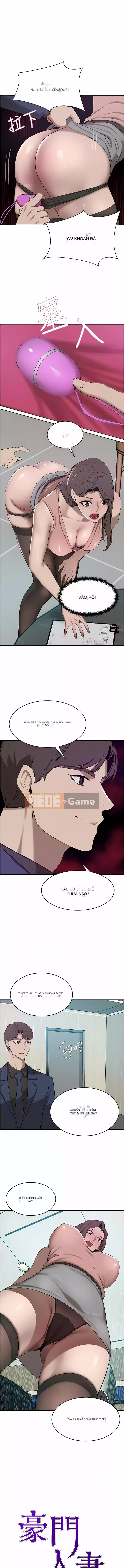 Vợ giàu có Chương 34-35