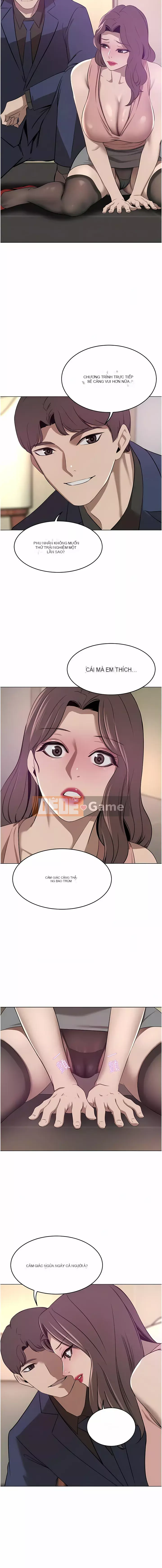 Vợ giàu có Chương 34-35