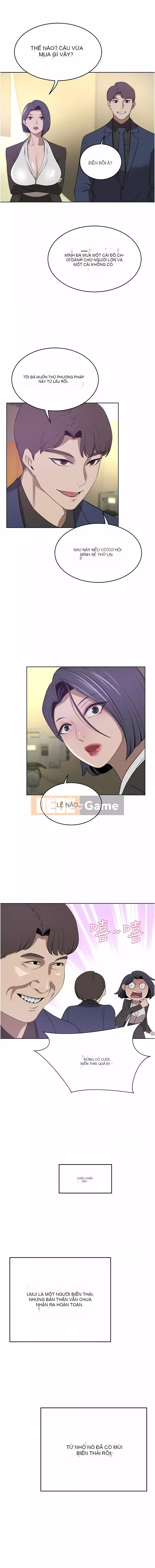 Vợ giàu có Chương 34-35