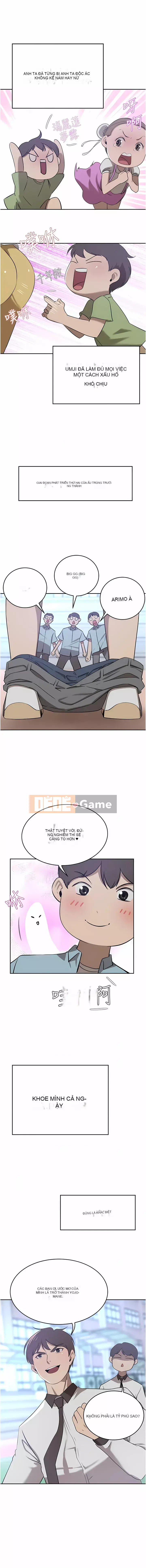 Vợ giàu có Chương 34-35