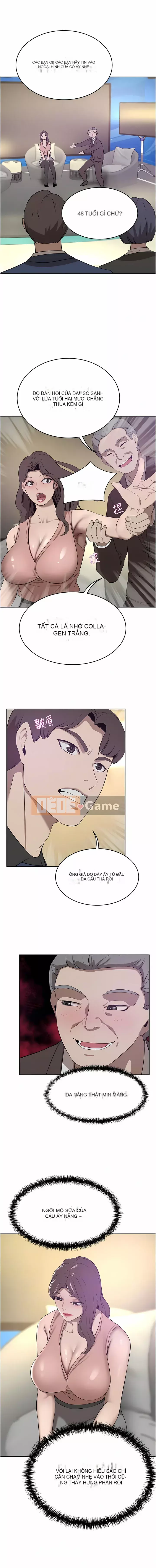 Vợ giàu có Chương 34-35