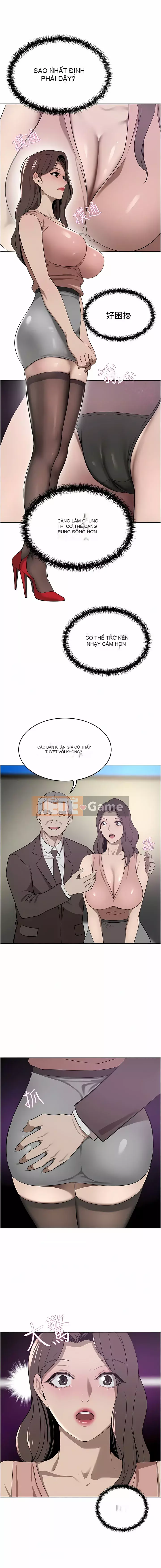 Vợ giàu có Chương 34-35