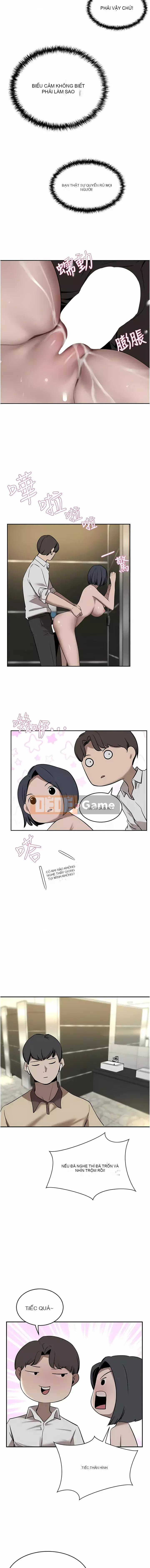 Vợ giàu có Chương 32-33