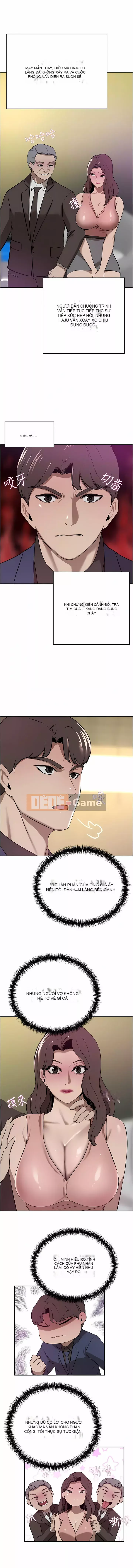 Vợ giàu có Chương 36-37