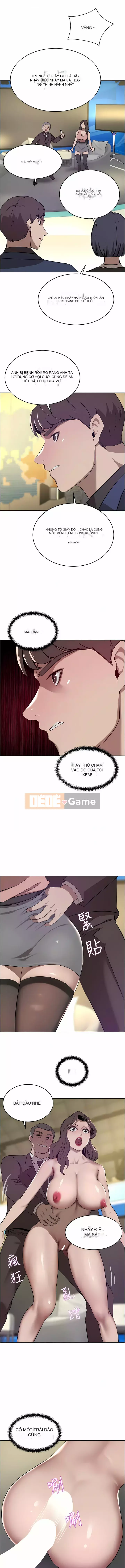 Vợ giàu có Chương 36-37