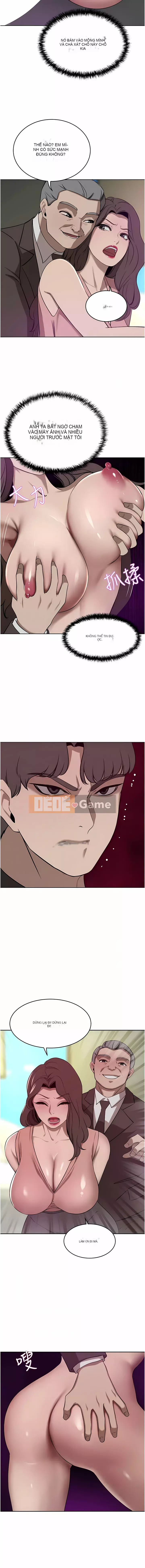 Vợ giàu có Chương 36-37