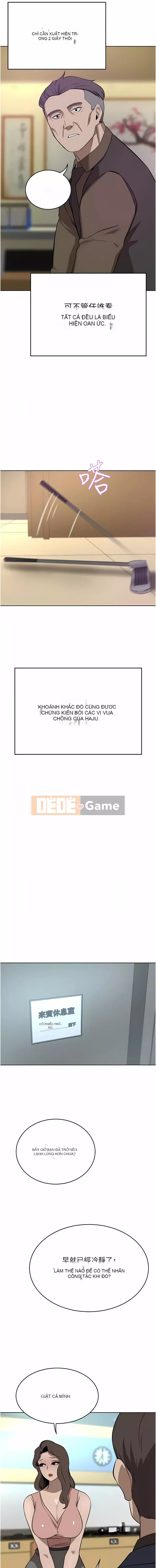 Vợ giàu có Chương 36-37