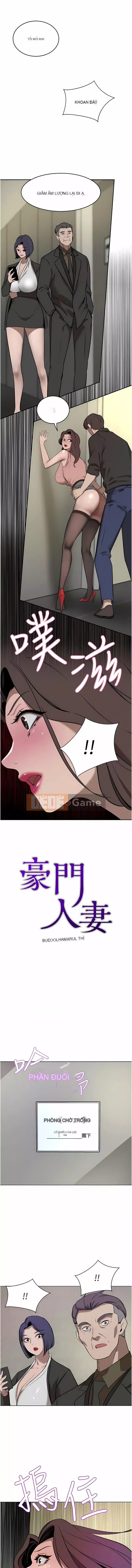 Vợ giàu có Chương 36-37