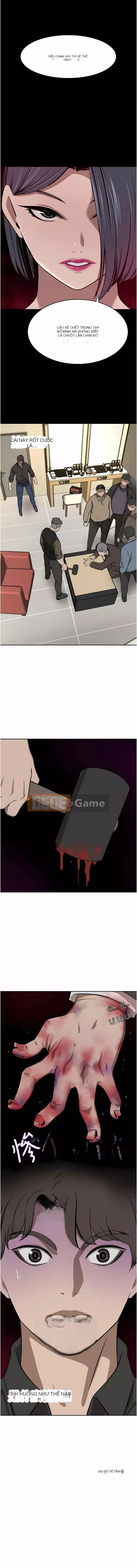 Vợ giàu có Chương 36-37