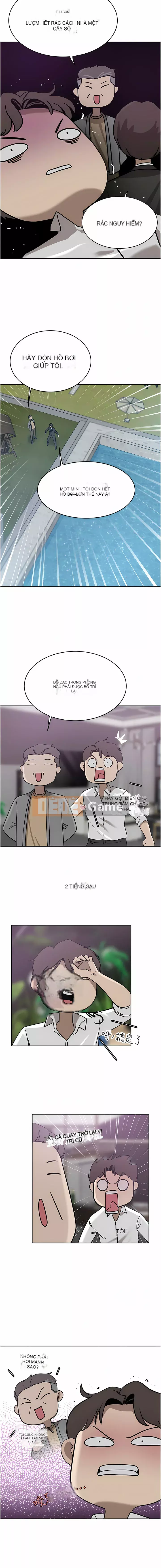 Vợ giàu có Chương 26-27