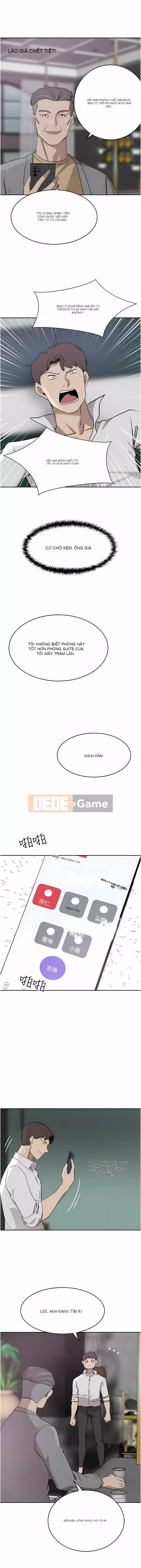 Vợ giàu có Chương 26-27