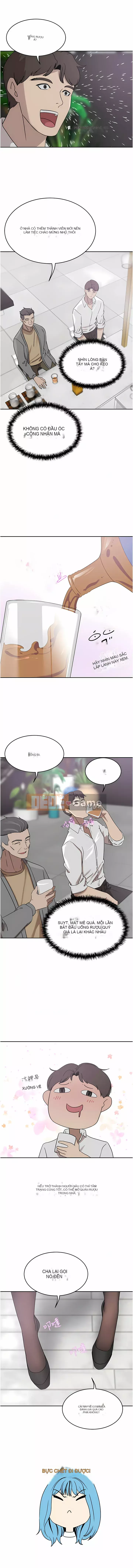 Vợ giàu có Chương 26-27