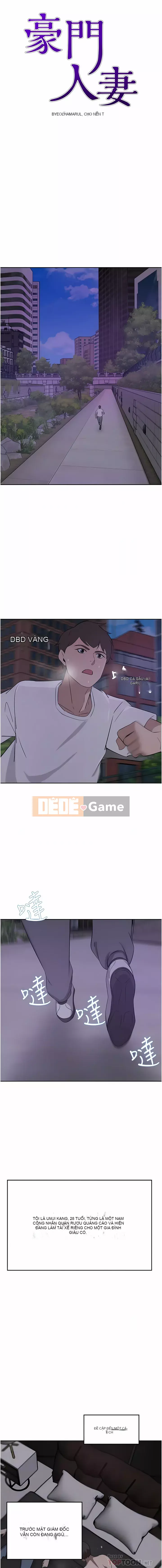 Vợ giàu có Chương 28-29