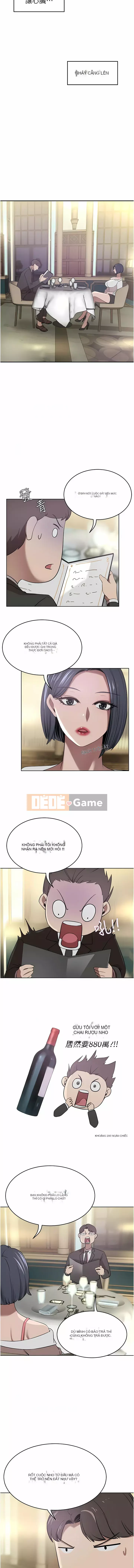Vợ giàu có Chương 30-31