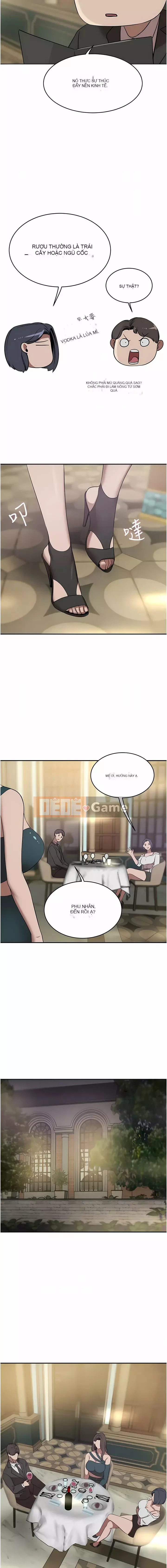 Vợ giàu có Chương 30-31