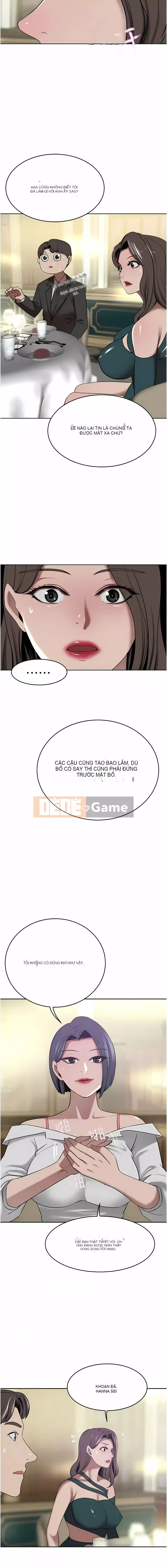 Vợ giàu có Chương 30-31