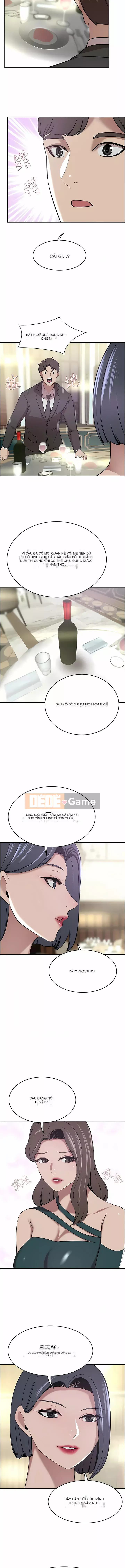 Vợ giàu có Chương 30-31