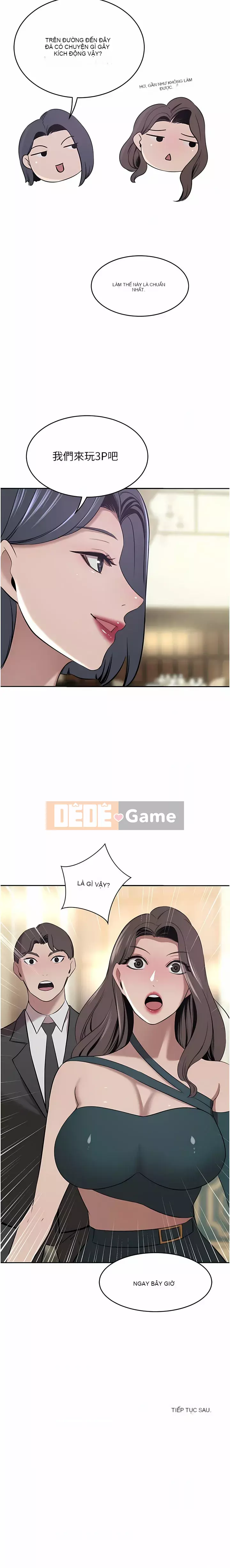 Vợ giàu có Chương 30-31