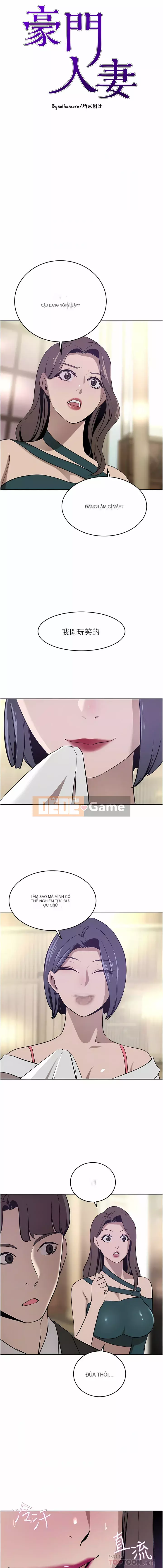 Vợ giàu có Chương 30-31