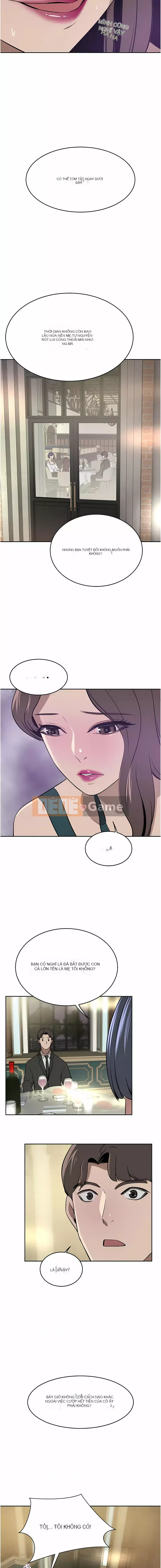 Vợ giàu có Chương 30-31