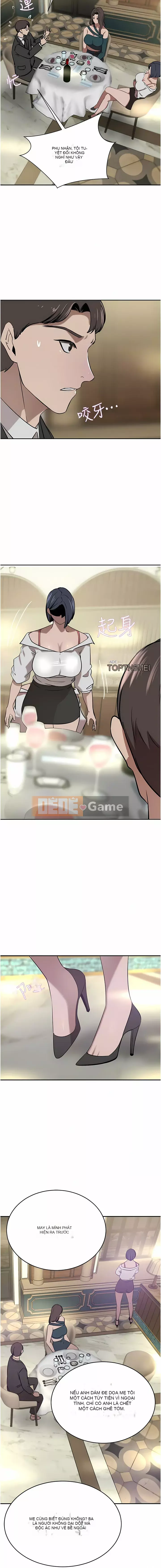 Vợ giàu có Chương 30-31