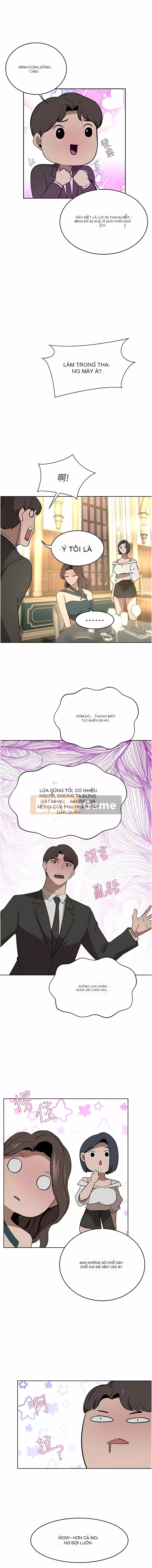 Vợ giàu có Chương 30-31